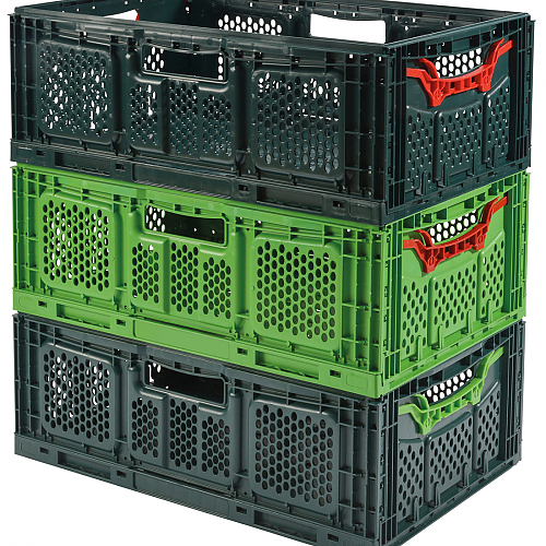 Collapsible containers Green-Line