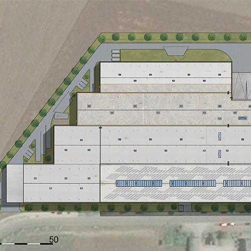 Our new building 2022 / 2023