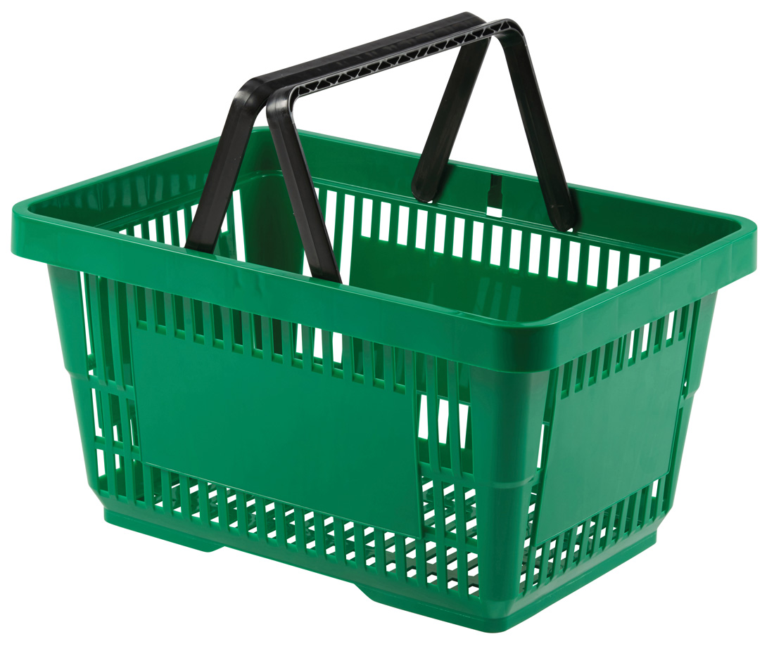 INTECH  Shopping baskets
